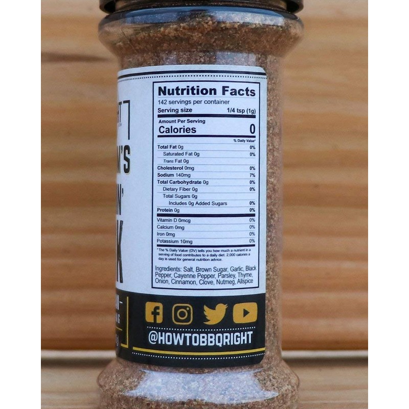 How To BBQ Right Malcoms Seasonings Jammin Jerk Caribbean BBQ