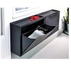 IKEA Trones Storage Shoe Cabinet, 52x39 cm, Black