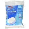 Clorox Pool&Spa 22000CLX Chlorinating Tablets, 1 per Package, 3"