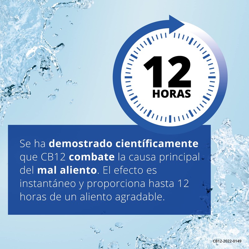 CB12 Mouthwashes, 0.1 Kg