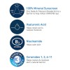 Cerave Mineral De Protección Solar Hidratante Spf 50