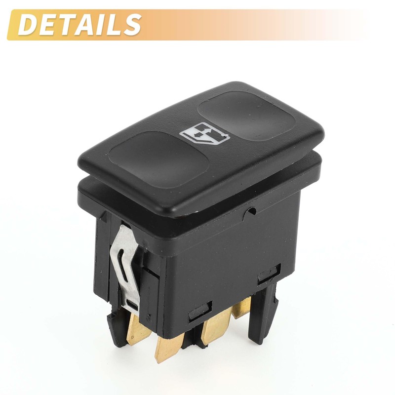 A ABSOPRO Car Window Regulator Switch Front Rear Passenger Side