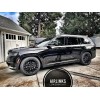 AIRLINKS Lowering Links for 2021+ JEEP GRAND CHEROKEE WL with