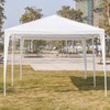 10'x20' Canopy Tent with Walls Large Tents for Outdoor Events