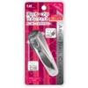 Kai Corporation KQ2042 Nail Clipper, S, Made in Japan, Curved