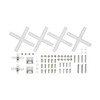 TAMIYA 70212 Cross Universal Arm Set