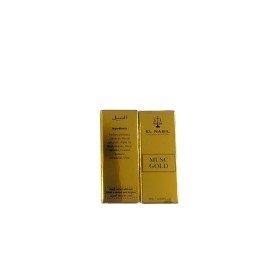 El Nabil parfum.  GOLD MUSC
