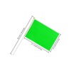 SCSpecial Small Flags 25 Pieces Mini Handheld Flags on Stick