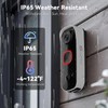 Swann Buddy4K UHD Wireless Video Doorbell & Chime | No