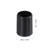 sourcing map 50Pcs Wire Shelving Shelf Lock Clips, Plastic Shelving