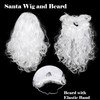 Sunnywood Santa Bell, Gloves, Wig and Beard, Glasses and Santa