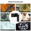 LINKMICRO LM203 Handheld LCD Digital Microscope with Metal Stand, 4