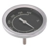 Stainless Steel Grill Thermometer Dial Food Oven 50‑400℃ Thermometer Kitchen