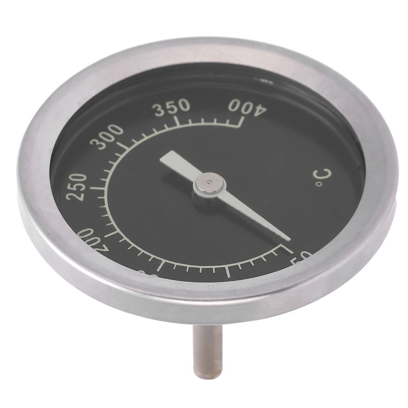 Stainless Steel Grill Thermometer Dial Food Oven 50‑400℃ Thermometer Kitchen