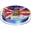 GOSEN TECMY taper yarn SAMON 4 colors 213m #0.8-6 GT6224