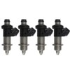 XIAMI High Performance 4pcs Fuel Injector For 99-07 Suzuki Hayabusa