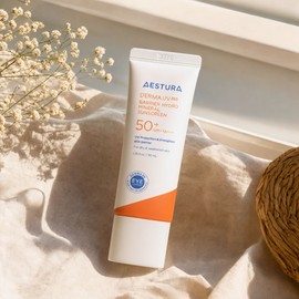 Partner company Derma UV365 barrier moisture sunscreen inorganic 40ml 40ml / 더마 UV365 장벽수분 선크림 무기자차 40ml 40ml