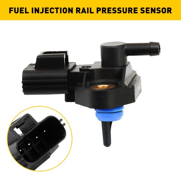 Unbrand Fuel Injection Rail Pressure Sensor For Ford Mustang Explorer
