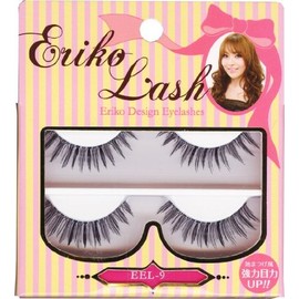 Muraki EEL-9 Eriko Kurosaki Eriko Lash Gorgeous Feminine Eyelashes