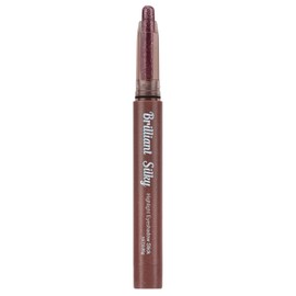 Jutqut Eyeshadow & Eyeliner Stick, Long-lasting Creamy Formula, Multi-Use Blendable Eye Shadow Pencil, High Pigmented Eye Makeup, 03Aurora Purple Twilight