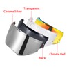 MXJ Gear Advant X Helmet Visor Face Shield for Advant