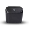 Worldfront Motors - Black Car Bin Press-Top Spring Opening Hook