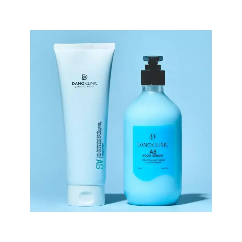 Dano Clinic 다노클리닉 AS 아쿠아세럼 250ml Dano Clinic AS Aqua