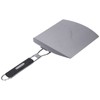Pizza Paddle Stainless Steel AntiSlip Folding Handle Pizza Shovel Suitable