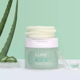 Kim Jung Moon Aloe 김정문알로에 리알로에 릴렉싱 패드 60매 2개 Kim Jung Moon Aloe Real Aloe Relaxing Pad 60 Sheets 2 Packs