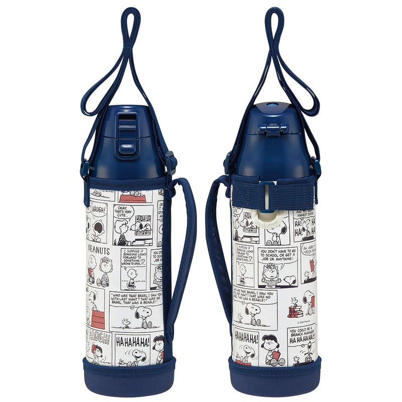Skater KSDC10S-A Sports Bottle, Direct Drinking Water Bottle, 35.0 fl
