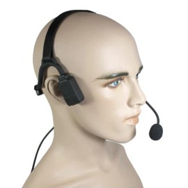 Pryme NBP-BH32 Bone Conduction Headset for Vertex 700 800 900 (See List)