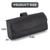 Accmor Sunglasses Holder for Car Sun Visor, Auto Eyeglasses Protective