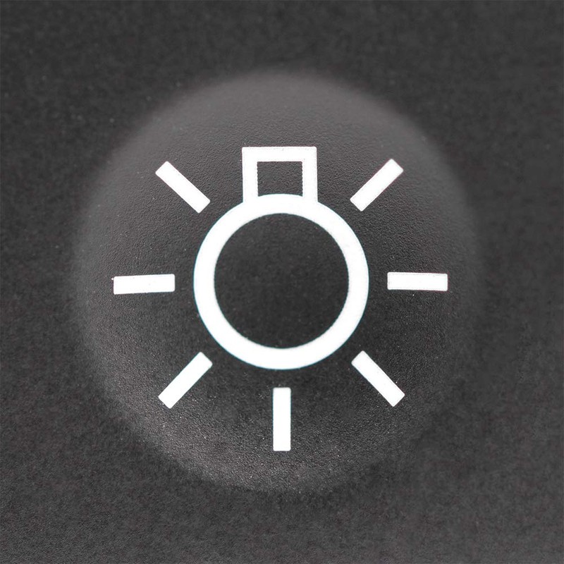 Brock Replacement Headlight Switch Dimmer Brights Lever Compatible with 2000-2005