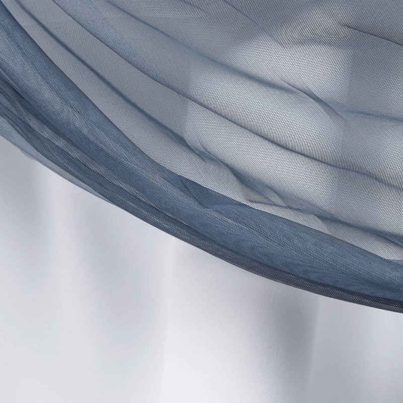 Exclusive Home Crescendo Lined Room Darkening Blackout Hidden Tab Curtain