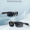 Wireless Bluetooth Smart Glasses Audio Sunglasses Intelligent Communication