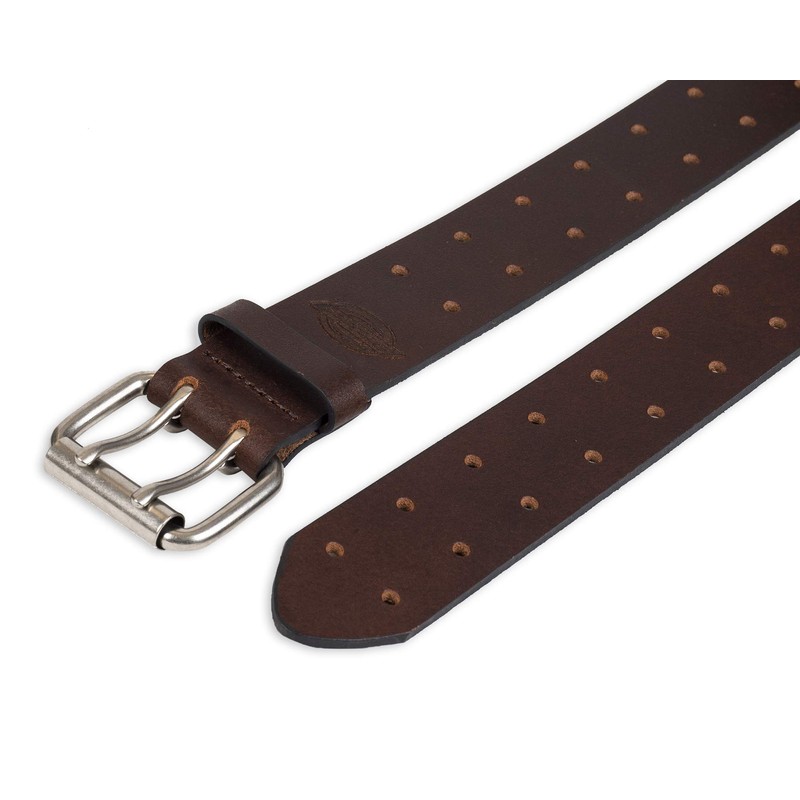 Dickies Men's 1 3/8 in. Genuine Leather Belt (Standard &