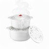 Microwavable Bowls With Lids, Microwave Ramen Bowl, Assorted Sizes, Dishwasher