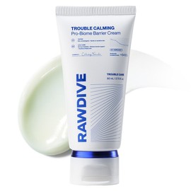 Rodive Acne Lactobacillus Barrier Cream, 1 pack, 80g / 로다이브 여드름 유산균 장벽 크림, 1개, 80g