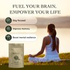 Ritua Focus 7 Day Bacomind Ginko Cordyceps Tyrosine B6 14
