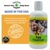 CareFree Enzymes 94177 Cleanser-1 Liter Egg Washing, 33.9 Fl Oz