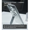 Aulumu G05 Air for MagSafe Grip Stand | Rotation Angle