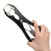 MUYIRTED Pig Castration Pliers Clamp Elastrator Castration Band (1 Animal