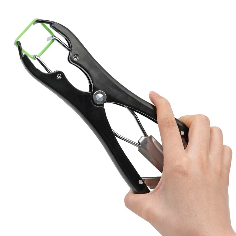 MUYIRTED Pig Castration Pliers Clamp Elastrator Castration Band (1 Animal