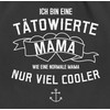 Mother's Day – I'm a tattooed mum – gym bag.