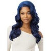 Outre Lace Front Wig - Kadacia (OFF BLACK 1B)