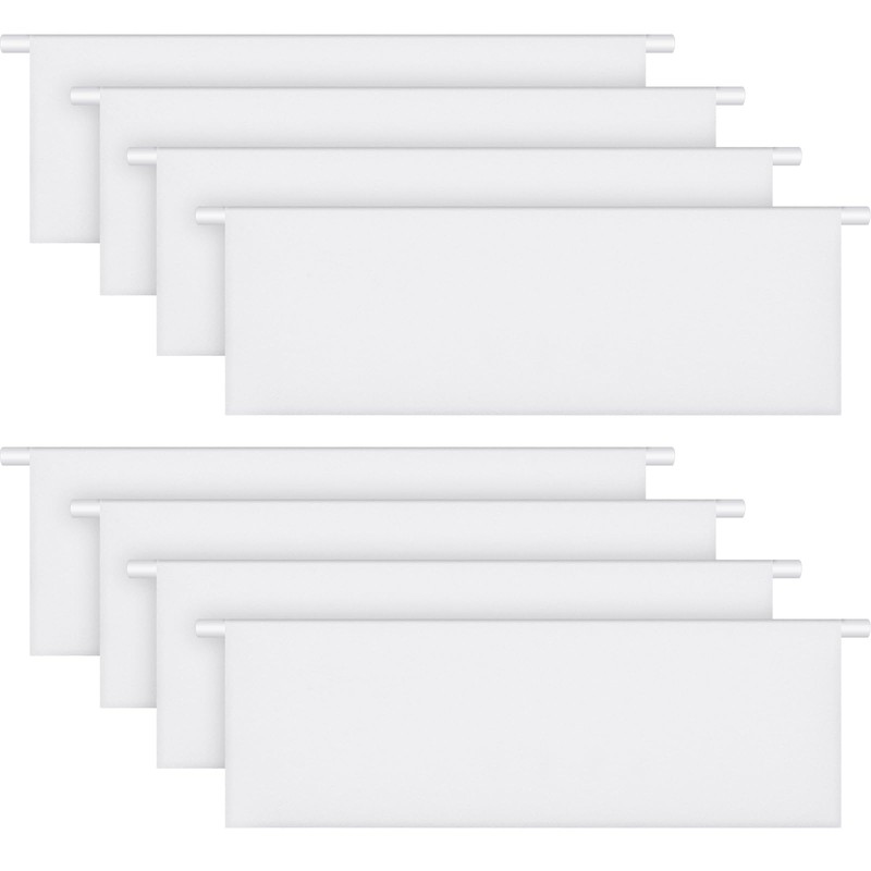Geelin 8 Pcs 4 Inch Dryer Air Exhaust Vent Cover