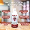 Resvinatrol Complete 32 Ounce Liquid Supplement by EffiHealth