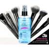 Sanitizador Y Limpiador De Brochas 120 Ml - 6 Piezas