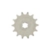 14 Tooth Small Sprocket Sprocket for Simson S50, KR51/1 Schwalbe,
