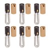 B&P Lamp® Keyless Candle Socket, Adjustable from 3-1/4 Inches to